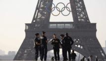 توقيف روسي في فرنسا على خلفية مخطط لـ"زعزعة" الاستقرار خلال الأولمبياد