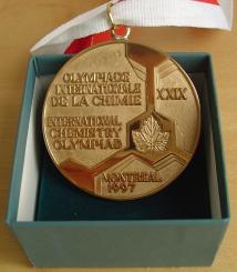 احراز ميداليات برونزية لسوريين في الأولمبياد العالمي للكيمياء