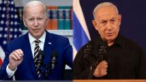 بايدن استقبل نتانياهو سعيا لإحراز تقدم في المفاوضات حول غزة