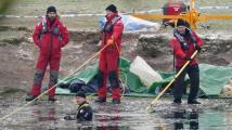 وفاة طفل رابع بعدما سقط مع ثلاثة آخرين بحيرة متجلدة في برمنغهام