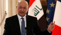 صالح بعد تفجيرات بغداد:سننجح بتآزر الخيرين في مواجهة الإرهاب