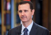 الرئيس الأسد يهنئ الطوائف المسيحية بعيد الميلاد المجيد