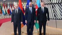 بعثة أوروبية إلى أرمينيا للمساعدة بترسيم الحدود مع أذربيجان