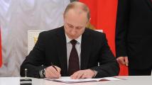 بوتين: يجب وضع "خطط مرنة" لمواجهة العقوبات الغربية المتزايدة