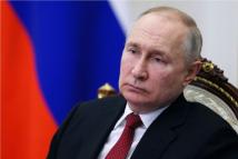 حملة بوتين تعلن بدء جمع تواقيع ترشيحه 