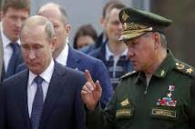 في إعلان التعبئة.. بوتن ووزير دفاعه يفتحان النار على الغرب