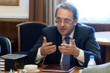  بوغدانوف يبحث مع سفير مصر لدى روسيا المستجدات في السودان وليبيا