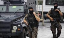 القبض على 3 مشبوهين بالانتماء لتنظيم "داعـ ـش" جنوب شرقي تركيا