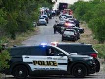 العثور على جثث مهاجرين داخل شاحنة في تكساس
