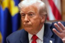 ترامب: القانون الدولي لا يوقفني… أخلاقياتي فقط تحدد العالم