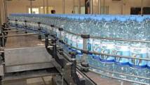 تشغيل خط إنتاج جديد في وحدة تعبئة مياه الدريكيش بطرطوس