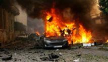 تفجير سيارة مفخخة جنوب تركيا وإصابة 8 شرطيين