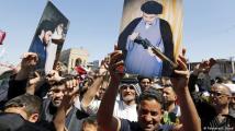 كتب راتب شعبو: عن انتفاضة الصدريين في العراق