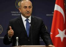 جاويش أوغلو: تركيا ستبدأ قريبا تشكيل لجنة ووضع خارطة طريق لتطبيع علاقاتها مع سوريا