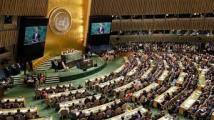 الأمم المتحدة تجدد مطالبة اسرائيل بالإنسحاب من الجولان السوري