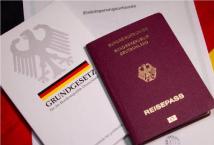قانون الجنسية الجديد في ألمانيا يدخل حيز التنفيذ الخميس المقبل