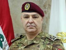 قائد الجيش في تكريم شهداء المخابرات: سنواصل واجبنا ولن نسمح للوطن ان ينهار