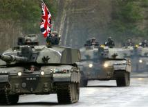 الجيش البريطاني يستعيد حساباته بعد اختراقها