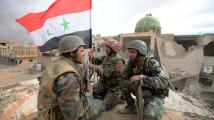 الجيش السوري يقضي على عدد من الإ ر هابيـ ـين بريف حلب