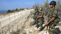 انتشار كثيف للجيش اللبناني على الحدود الجنوبية