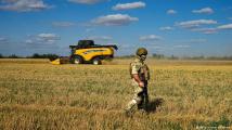 أوكرانيا تتهم روسيا بعرقلة التنفيذ الكامل لاتفاق الحبوب