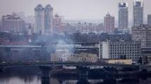 5 إصابات جراء سقوط صواريخ روسية استهدفت البنية التحتية في خاركييف