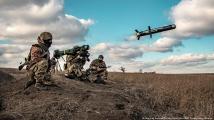 الدعم الضخم.. تفاصيل الحزمة العسكرية الألمانية إلى أوكرانيا