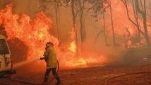 اندلاع حريق غابات جنوبي أستراليا وأوامر بإخلاء الآلاف