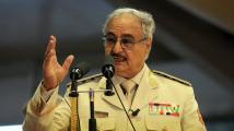 حفتر: الجيش الليبي لن يخضع لأي قيادة غير منتخبة من الشعب