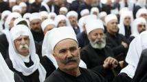  نداء درزي لترامب للتدخل في السويداء!