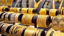 الذهب يهبط مع عودة الدولار للصعود