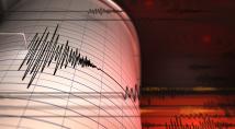 زلزال شدته 5.6 درجات هز روسيا