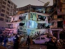 مدير مستشفى الرازي في مدينة حلب السورية: 47 جريح عقب الزلزال أمس