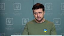 زيلينكسي: أوكرانيا ستستعيد القرم