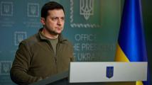 زيلينسكي: لن نتخلى عن سنتيمتر واحد في شرق أوكرانيا