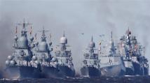 تحرك مفاجئ لسفن روسية..هل الحرب على أوكرانيا باتت وشيكة؟