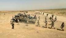 هجوم على ثكنة للجيش العراقي في كركوك ومقتل اربع جنود
