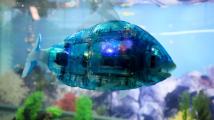 روبوت "سمكة" روسي لعمليات البحث والمراقبة