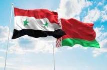 سورية وبيلاروس تبحثان آفاق تعزيز التعاون في المجالين العلمي والتكنولوجي