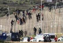 المحكمة المغربية تصدر حكما بالسجن على مهاجرين حاولوا العبور إلى إسبانيا