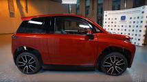 انطلاق مبيعات سيارة كهربائية روسية