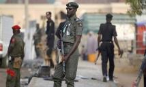 هجوم مسلّح استهدف موكباً أميركياً في نيجيريا