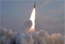 الجيش الكوري الجنوبي: كوريا الشمالية أطلقت صاروخَين باليستيَين