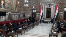 صباغ: العلاقات المتجذرة بين سوريا ولبنان أكبر من أن تفسدها المؤامرات