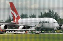 هبوط طائرة تابعة لشركة أسترالية في مطار سيدني بعد إطلاقها نداء استغاثة