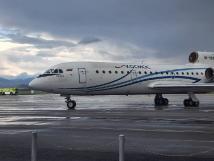 عودة الطيران الروسي المدني إلى سوريا بعد انقطاع لـ 12 عاما