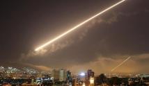عدوان اسرائيلي استهدف ريف دمشق بالصواريخ