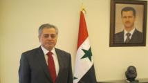 تكريم سفير سوريا في لبنان لإنتهاء مهمته