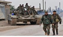 تفاصيل العملية العسكرية ضد "د ا ع ش" الأخيرة في درعا