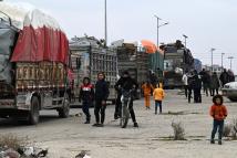 تقرير دولي يتناول تحديات تعيق عودة السوريين لديارهم